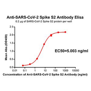 Anti-SARS-CoV-2 Spike antibody(DM39), Rabbit mAb
