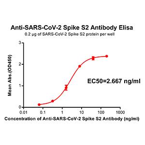 Anti-SARS-CoV-2 Spike antibody(DM42), Rabbit mAb