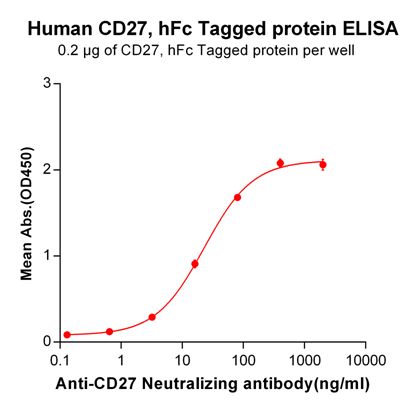 Anti-CD27 Antibody (varlilumab biosimilar) (1F5)