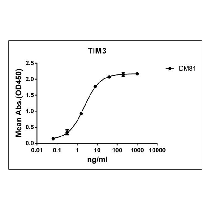 Anti-TIM3 antibody(DM81), Rabbit mAb