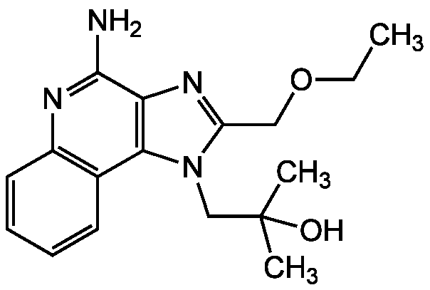 Imidazoquinoline Resiquimod (R-848)