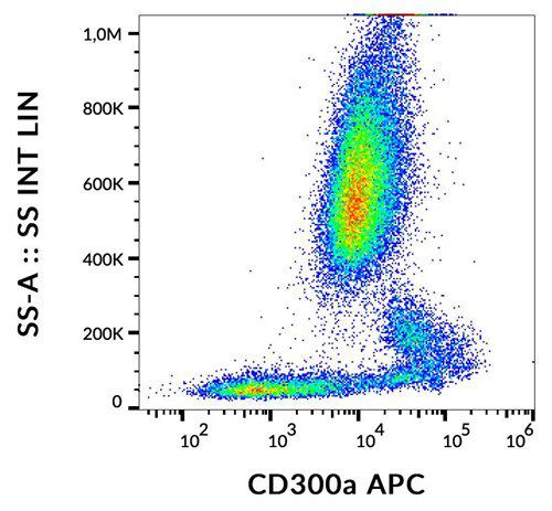 Anti-Human CD300a APC (Clone : MEM-260)