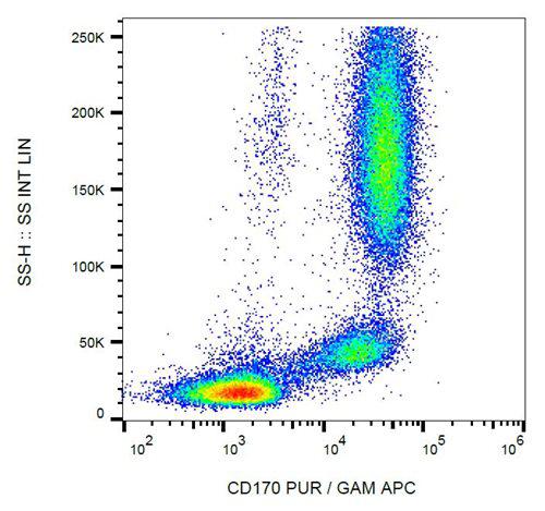 Anti-Human CD170 Antibody (Clone : 1A5)