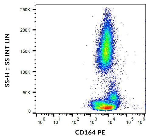Anti-Human CD164 PE (Clone : 67D2)