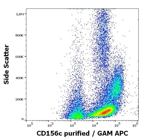 Anti-Human CD156c MAb (Clone :11G2)