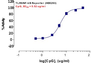 TLR9 Reporter Assay